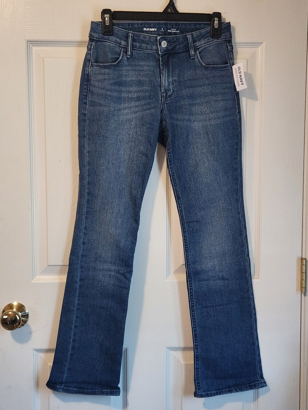 NWT, LADIES OLD NAVY JEANS, SZ 2p